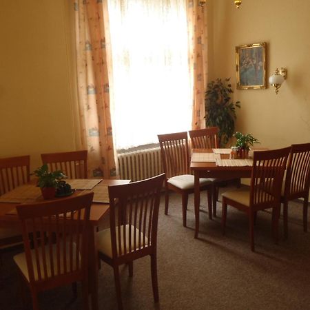 Hotel Green House Teplice Exterior foto