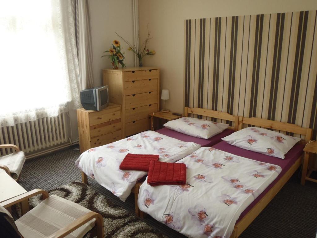 Hotel Green House Teplice Quarto foto