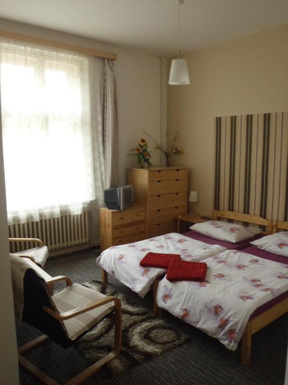Hotel Green House Teplice Quarto foto