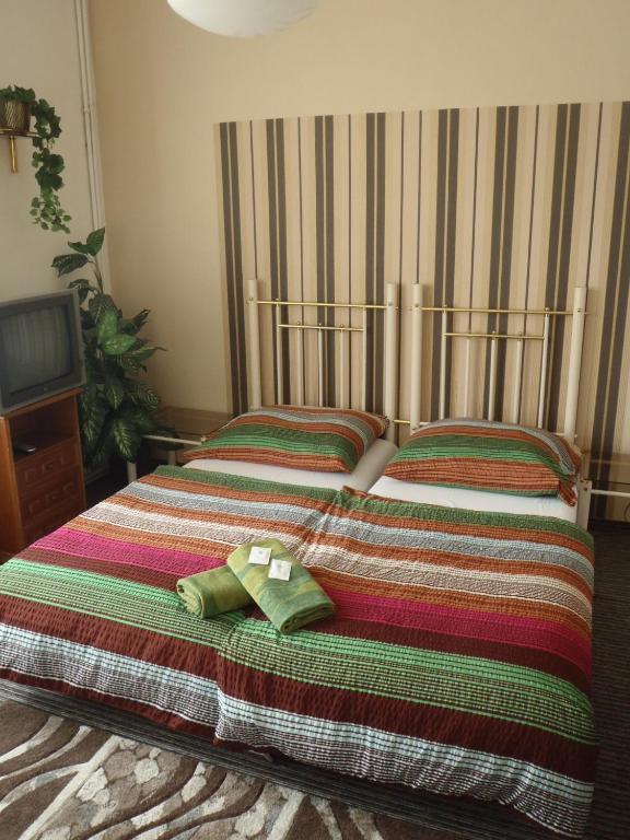 Hotel Green House Teplice Exterior foto