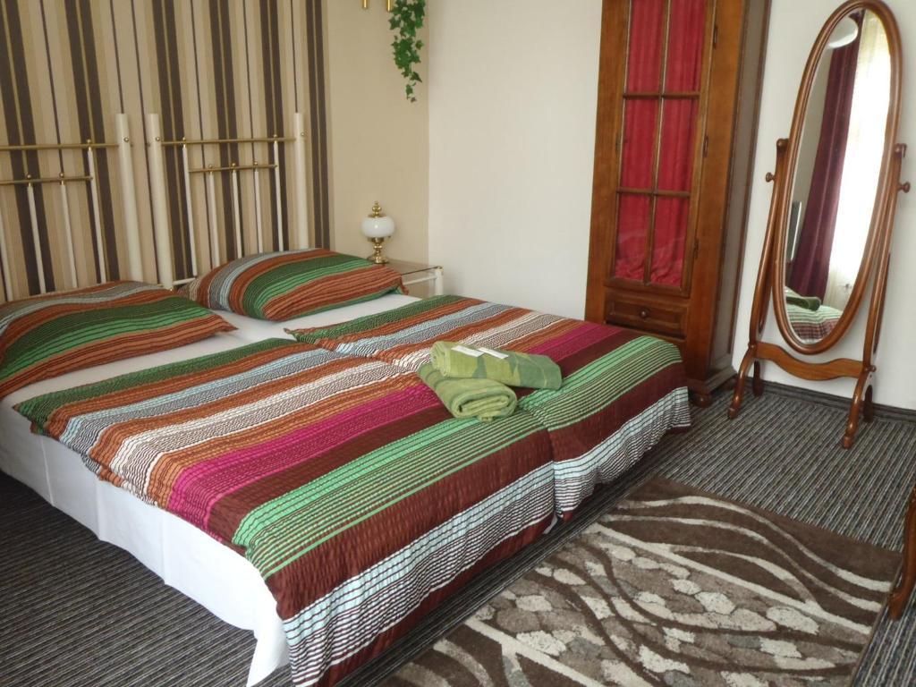 Hotel Green House Teplice Exterior foto