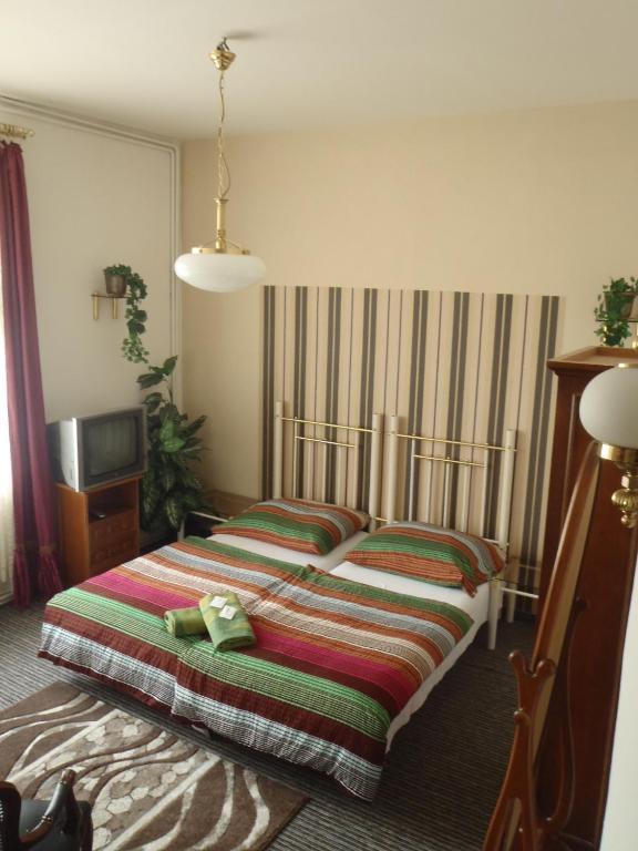 Hotel Green House Teplice Exterior foto