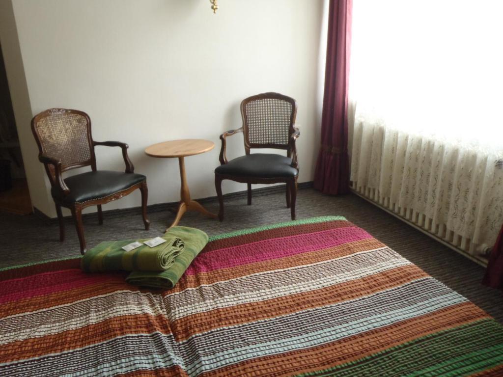 Hotel Green House Teplice Quarto foto