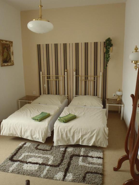Hotel Green House Teplice Quarto foto