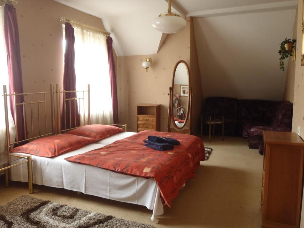 Hotel Green House Teplice Quarto foto