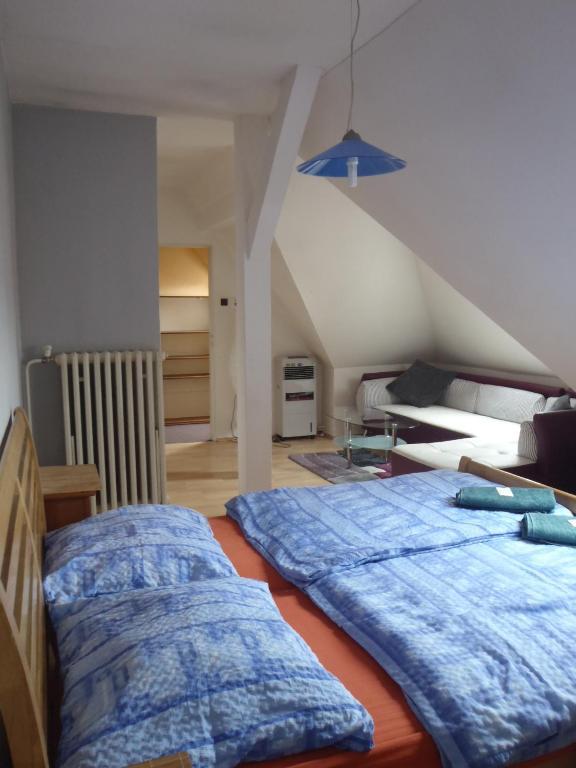 Hotel Green House Teplice Quarto foto