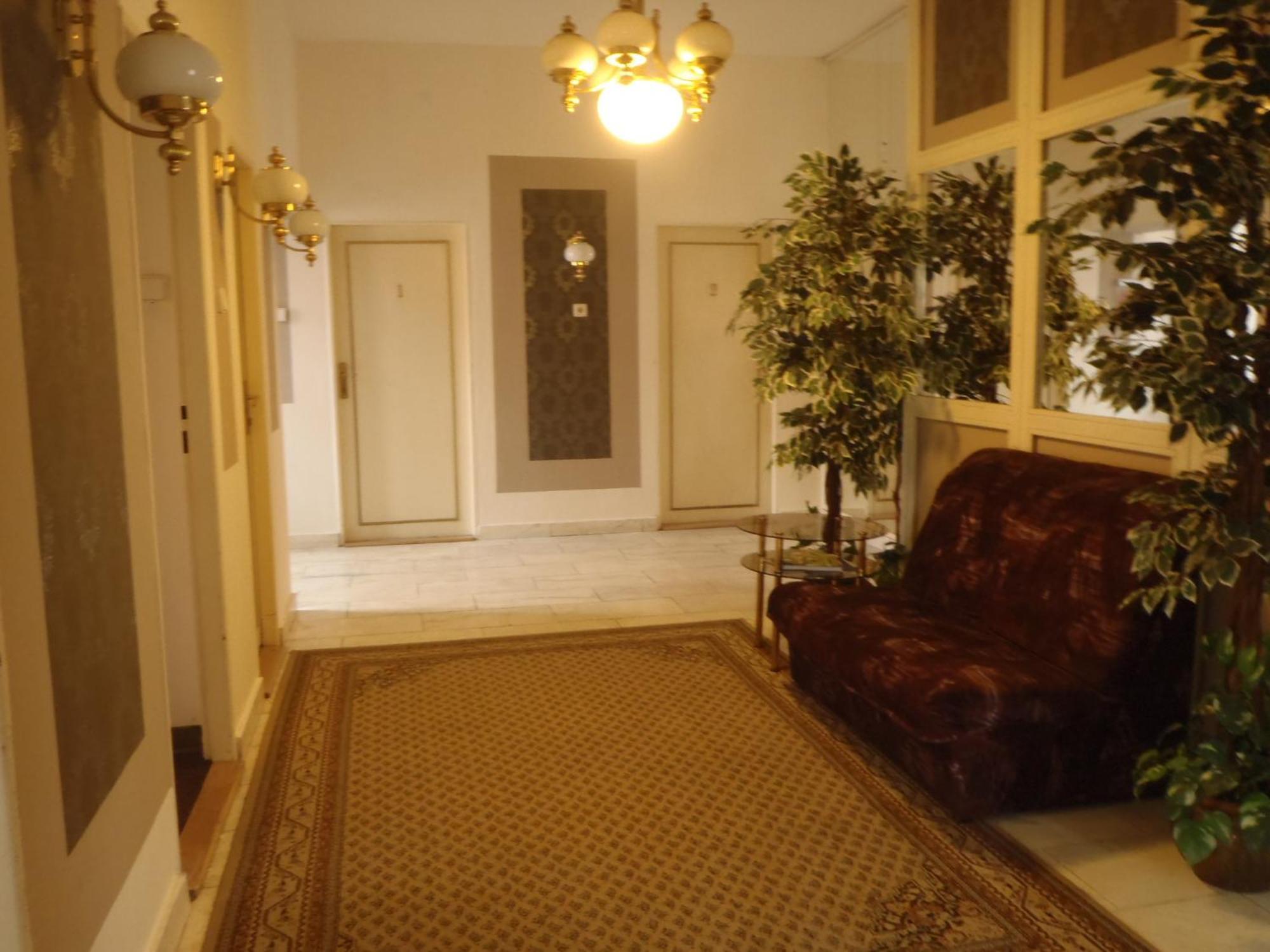 Hotel Green House Teplice Exterior foto