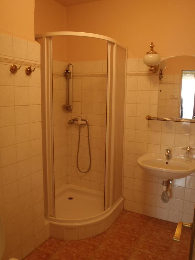 Hotel Green House Teplice Quarto foto